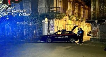 Controlli dei Carabinieri estesi sia alla periferia che al litorale