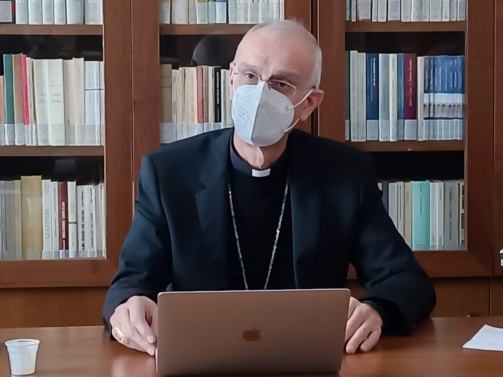 I vescovi, “dialogare e collaborare con Governo e Ars”