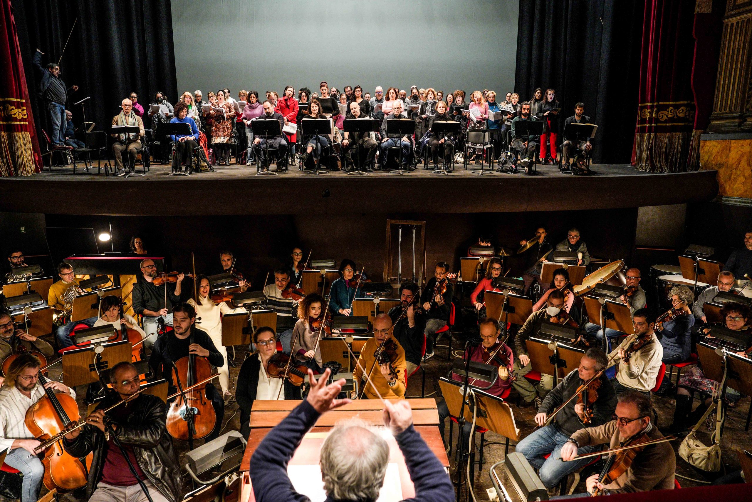 La Bohème di Leoncavallo per la prima volta al Teatro Massimo Bellini in forma di concerto