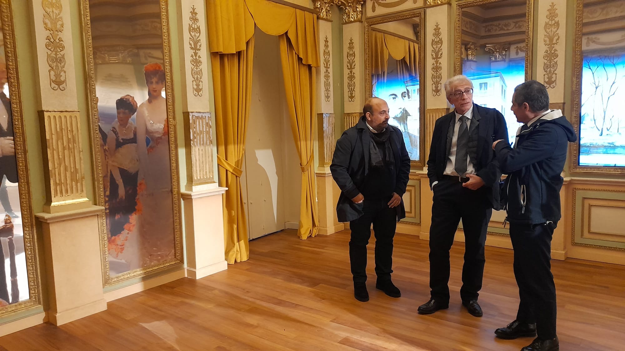 Cultura: ultimato il progetto “Museo virtuale della musica  BellininRete”