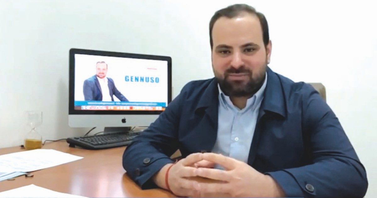 Riccardo Gennuso, “ho deciso di autosospendermi dalla carica”