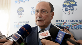 Schifani, Paese sotto ricatto ‘lobby dei voli’