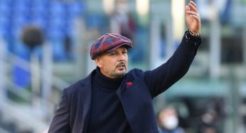 Il Catania ricorda Sinisa Mihajlovic