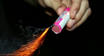 Capodanno, vietato lo scoppio di mortaretti e l’accensione di fuochi pirotecnici