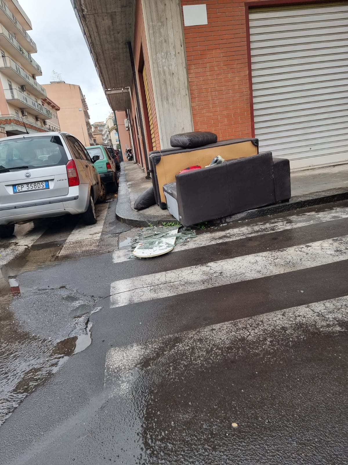 Discariche nel III municipio e nel resto di Catania