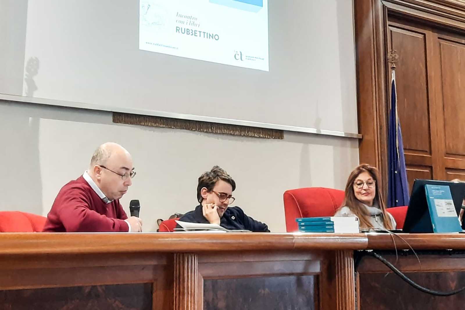 Gli studi sociali avvicinano l’Università di Catania ad Israele