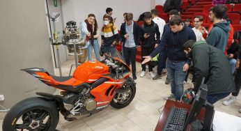 Ducati e Pirelli insieme per un ponte tra formazione, ricerca e innovazione