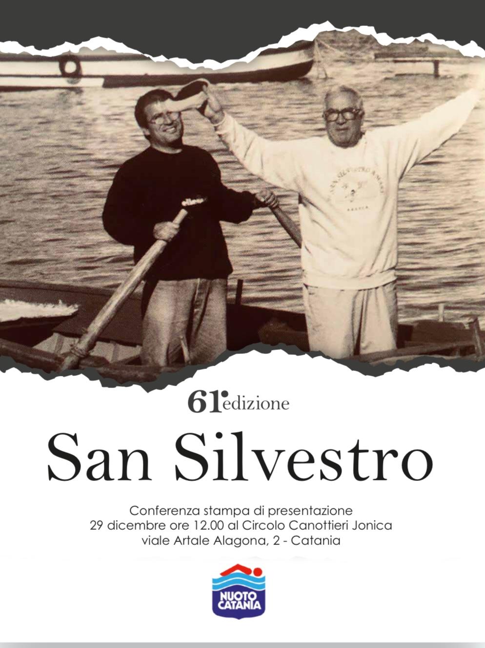 Ritorna la San Silvestro a mare