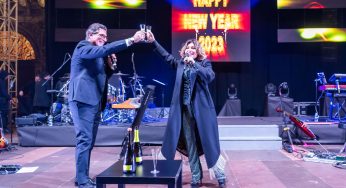 Giusy Ferreri trascina nel 2023 il grande pubblico di piazza Duomo