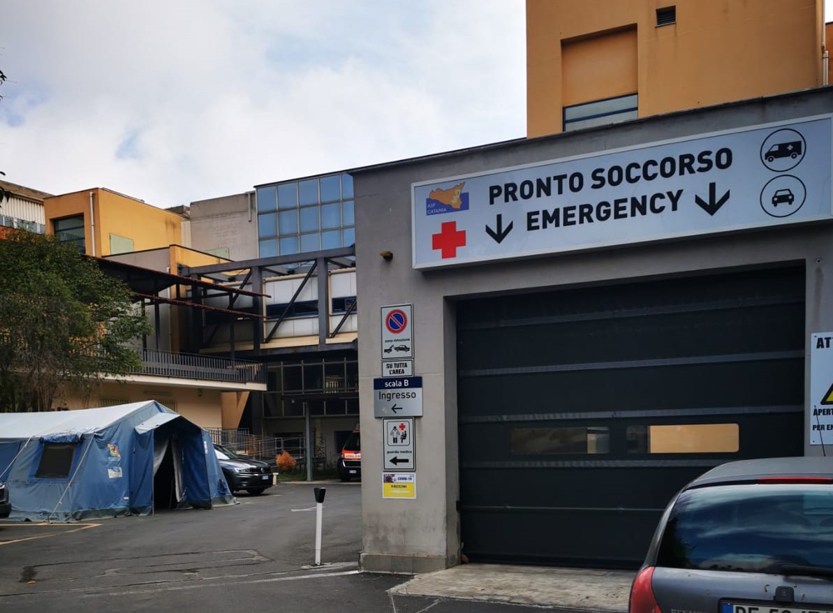 Aggredito medico al Pronto Soccorso di Militello