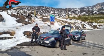 Nicolosi: controlli serrati per i motociclisti “indisciplinati”