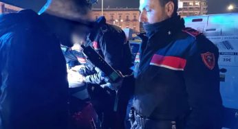 Guida in stato di ebbrezza, i Carabinieri ritirano 4 patenti
