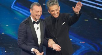 Fiorello non ha dubbi: “Io sto con Amadeus”