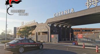 Peculato e corruzione, arresti a Catania