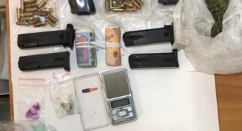 Mascali: operazione dei carabinieri, due arresti