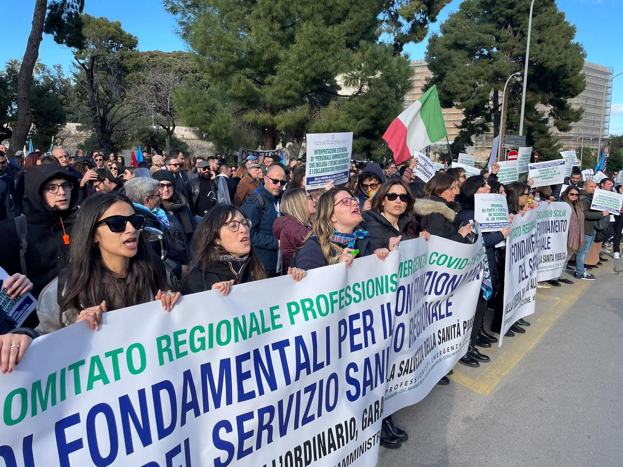 Precari Covid: avviato il percorso per la stabilizzazione