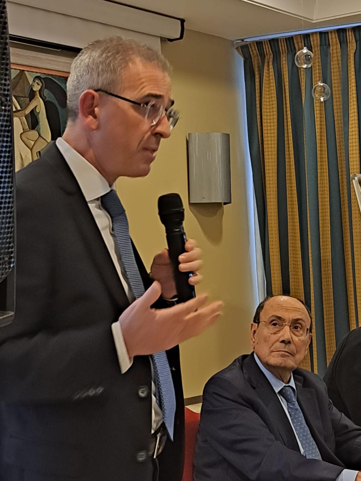 Schifani, “a Catania sindaco espressione del centrodestra unito”