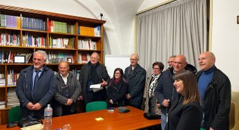 Il vescovo Raspanti incontra il mondo del volontariato