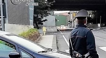 Misterbianco: sorpreso a rubare in una villetta, arrestato 19enne