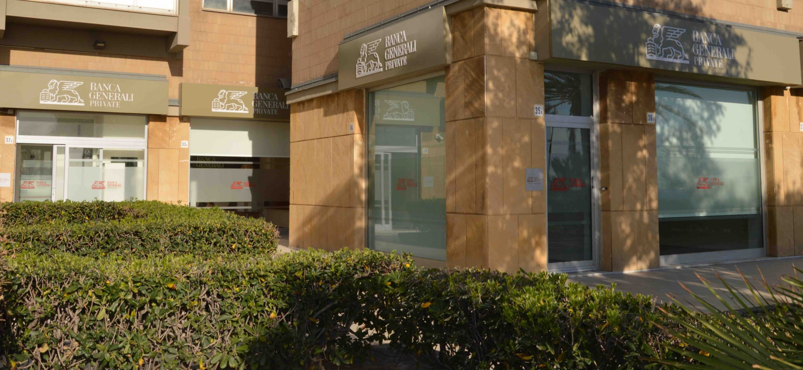 Banca Generali Private inaugura la nuova filiale a Catania