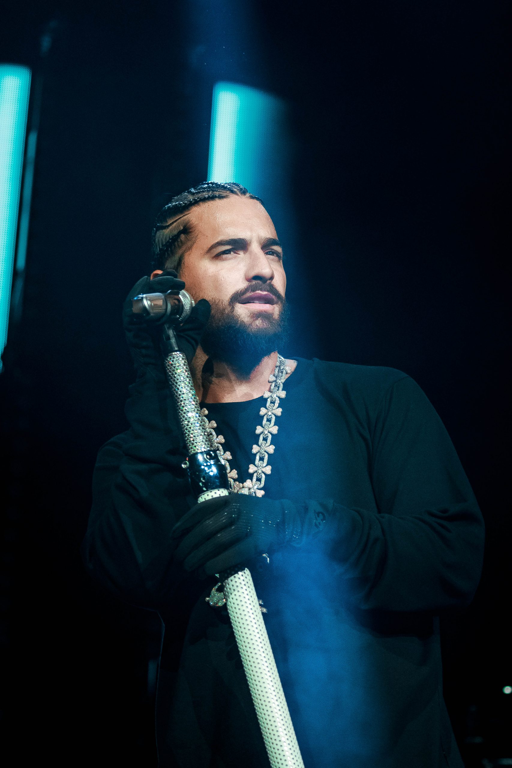 Partirà da Catania il tour italiano di Maluma