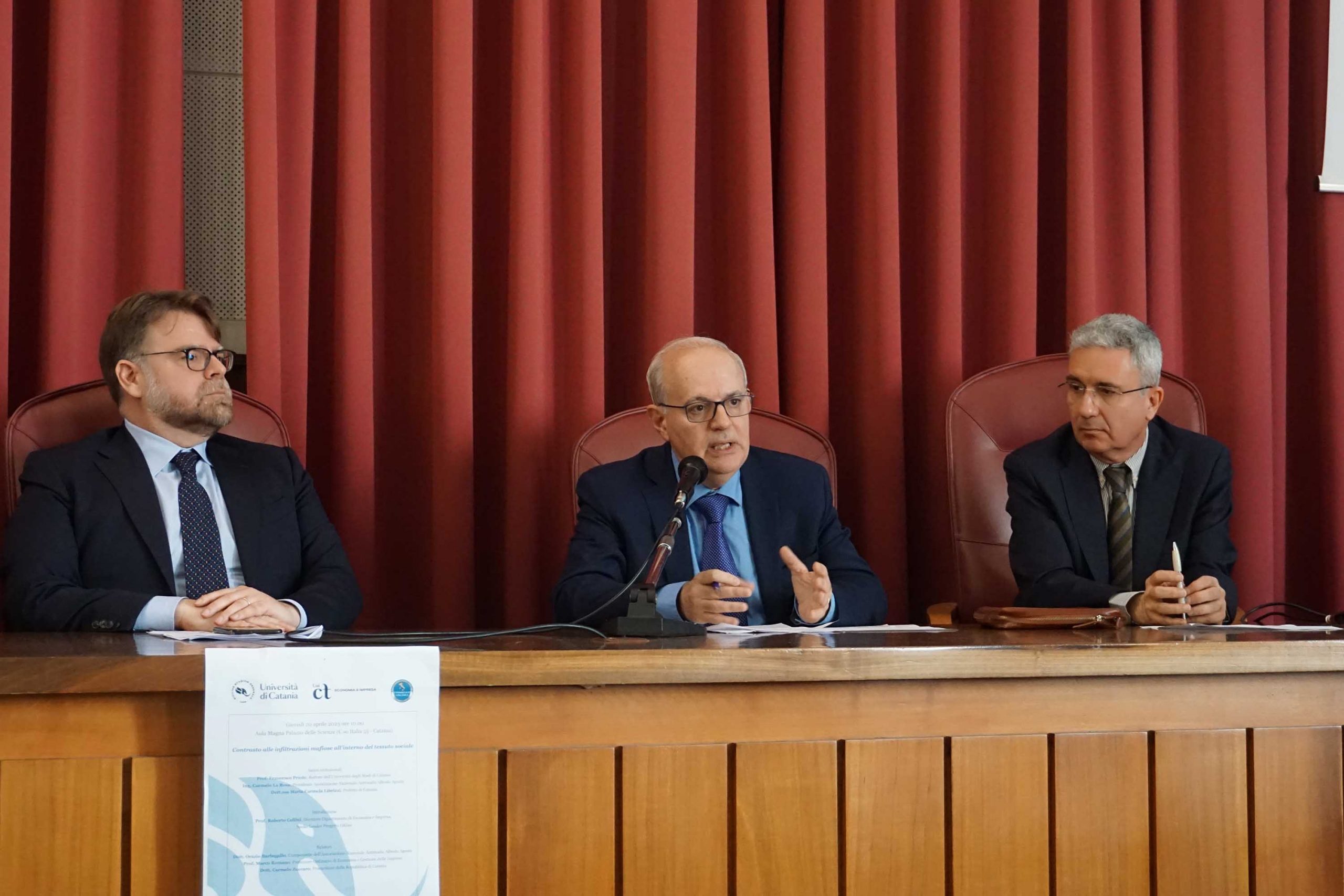Zuccaro: “Il futuro della nostra società è nelle mani dei giovani”