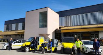 Poste Italiane: nuovi veicoli green in provincia di Catania