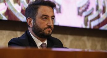 Giancarlo Cancelleri lascia il Movimento 5 stelle