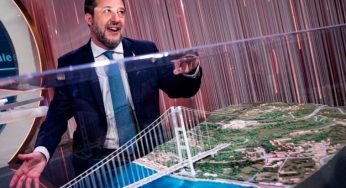 Salvini prenota il futuro della Sicilia: “Dopo lo Schifani bis, toccherà a un governatore leghista”