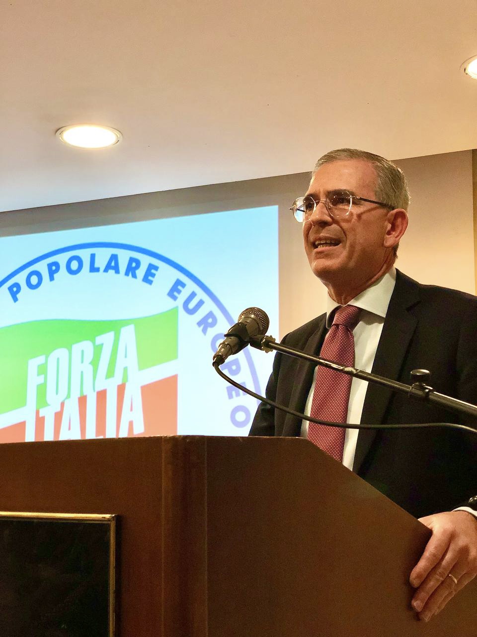 Elezioni Catania, Falcone (FI): “Trantino nome giusto, ragioni dello stare assieme”