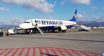 Ryanair annunciato il suo più grande operativo di sempre da e per Catania