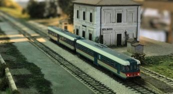 Al Centro Sicilia la prima grande expo siciliana del modellismo ferroviario