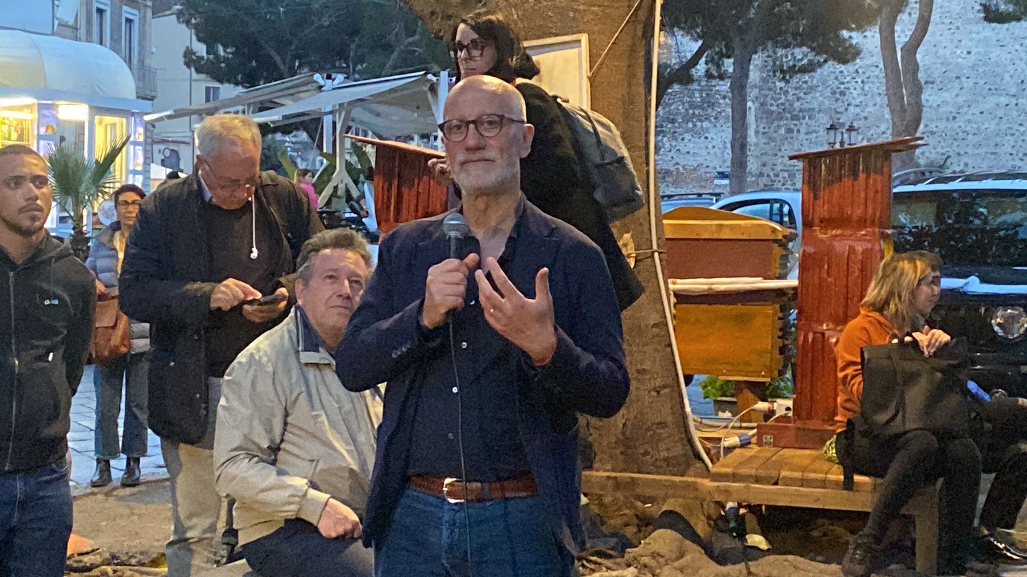 Amministrative: il programma di Maurizio Caserta in 10 punti