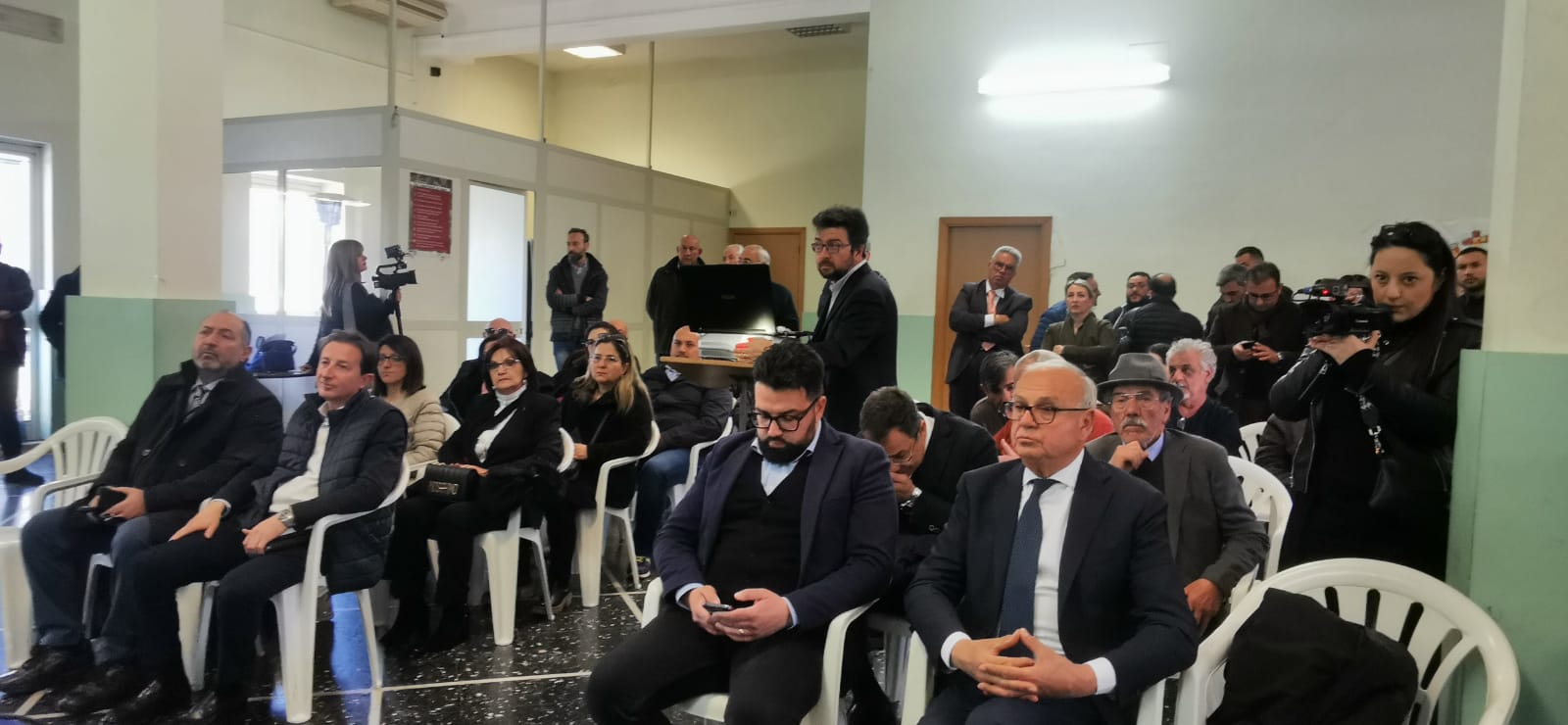 Al via la seconda fase della gara per la tratta Misterbianco-Paternò
