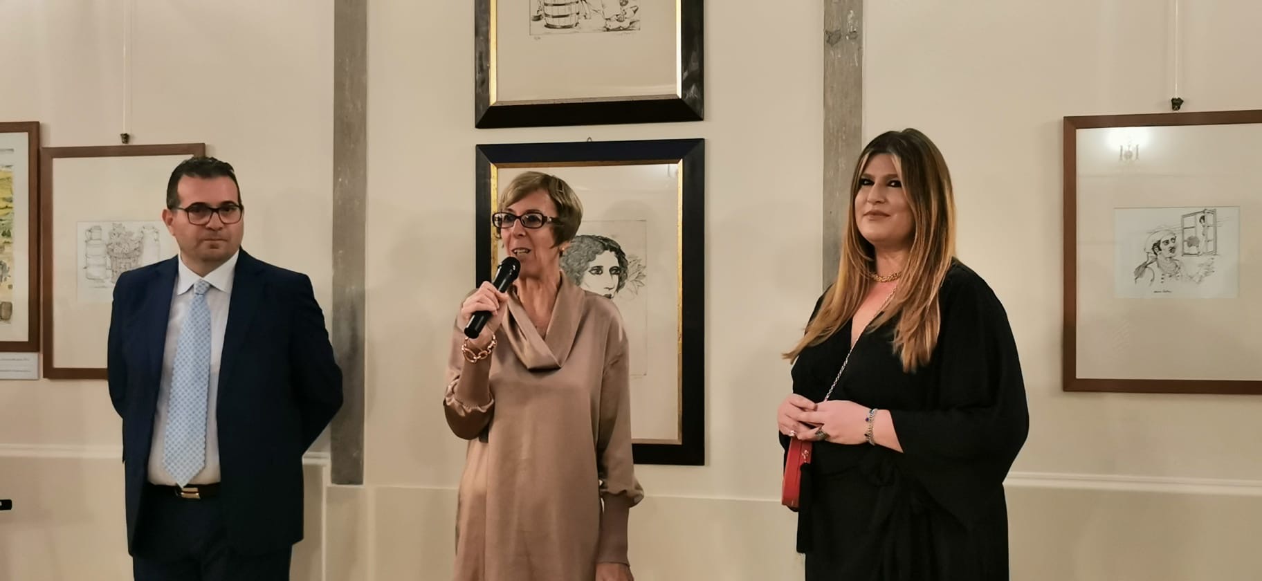 Reunion di Compagnia delle Opere Sicilia a Villa Ardizzone