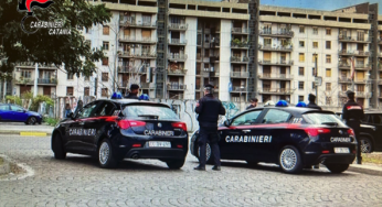Proseguono i controlli straordinari dei Carabinieri