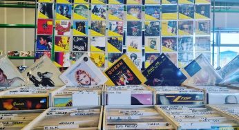 Torna a Catania la Fiera del disco