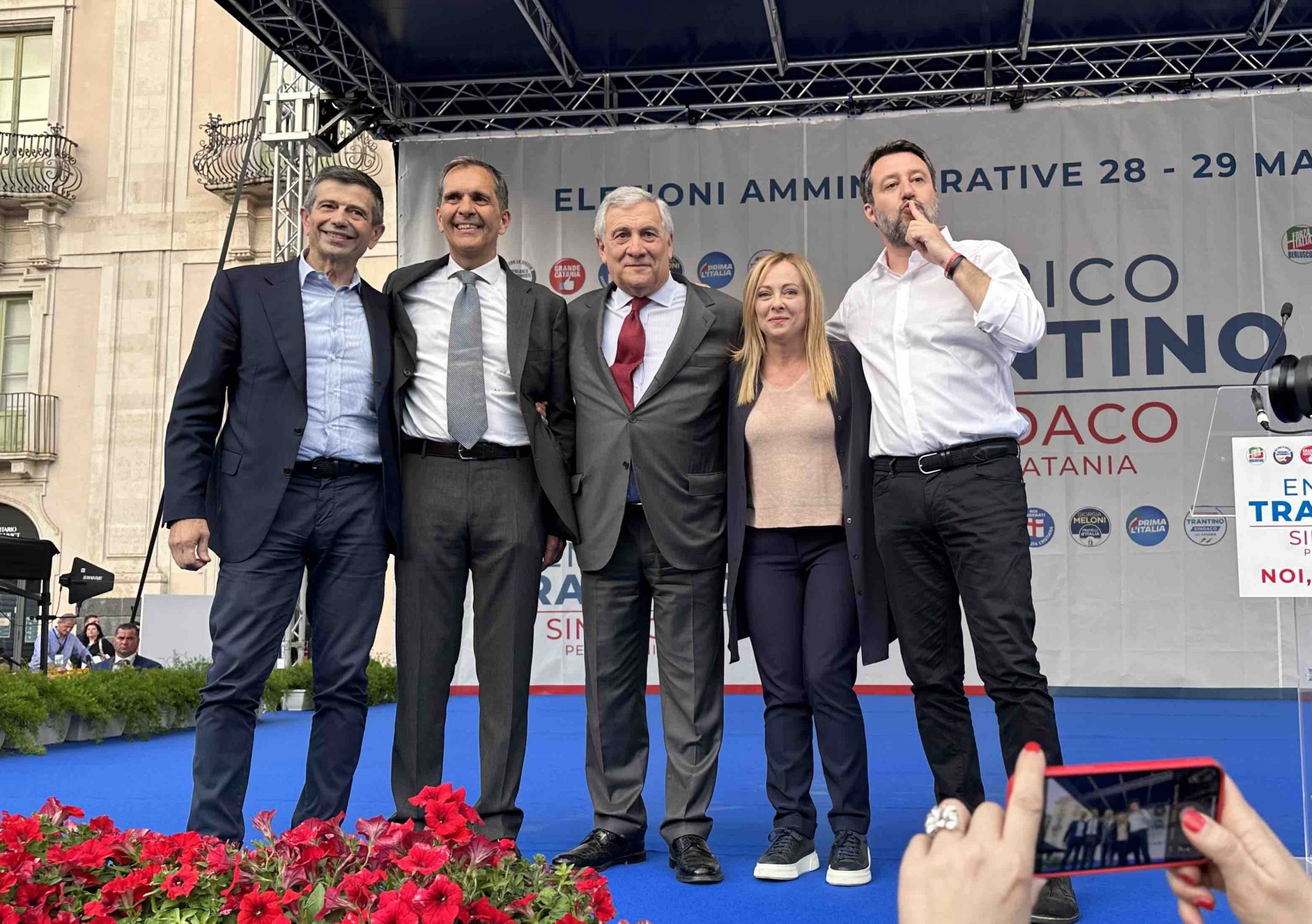 Ecco i consiglieri eletti al Comune di Catania