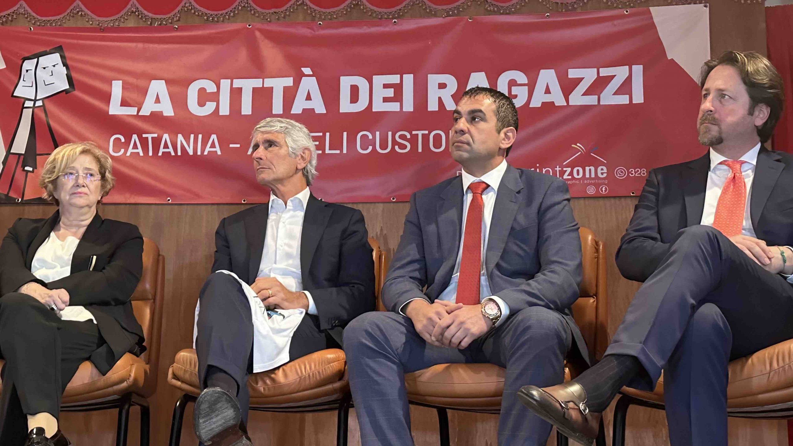 Festa dello sport nel quartiere Angeli Custodi