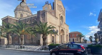 Misterbianco: giovane si dà alla fuga per nascondere la droga, arrestato