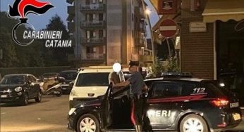 Caltagirone: controlli in città, scattano arresti e denunce