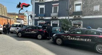 Controlli nel quartiere “Nesima”, arrestato un catanese e sanzioni