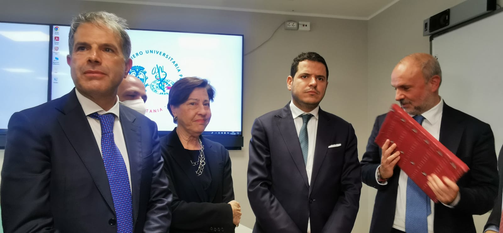 Ciancitto, “guardiamo con fiducia ad una sanità che cambierà volto”