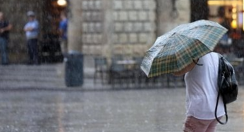 Maltempo in Sicilia: nubifragi e disagi a Catania e Provincia