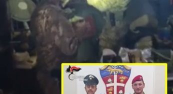 Paternò: nascondeva fucile e munizioni, arrestato