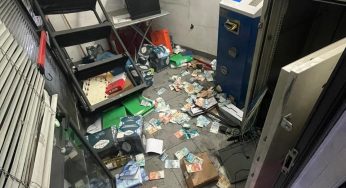 Furto con spaccata al distributore di carburanti, un arresto