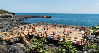 Mare, spiagge libere e solarium pronti. Linea “D” Amts già operativa