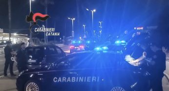 Operazione del Ros tra Enna, Caltanissetta, Catania e Brescia