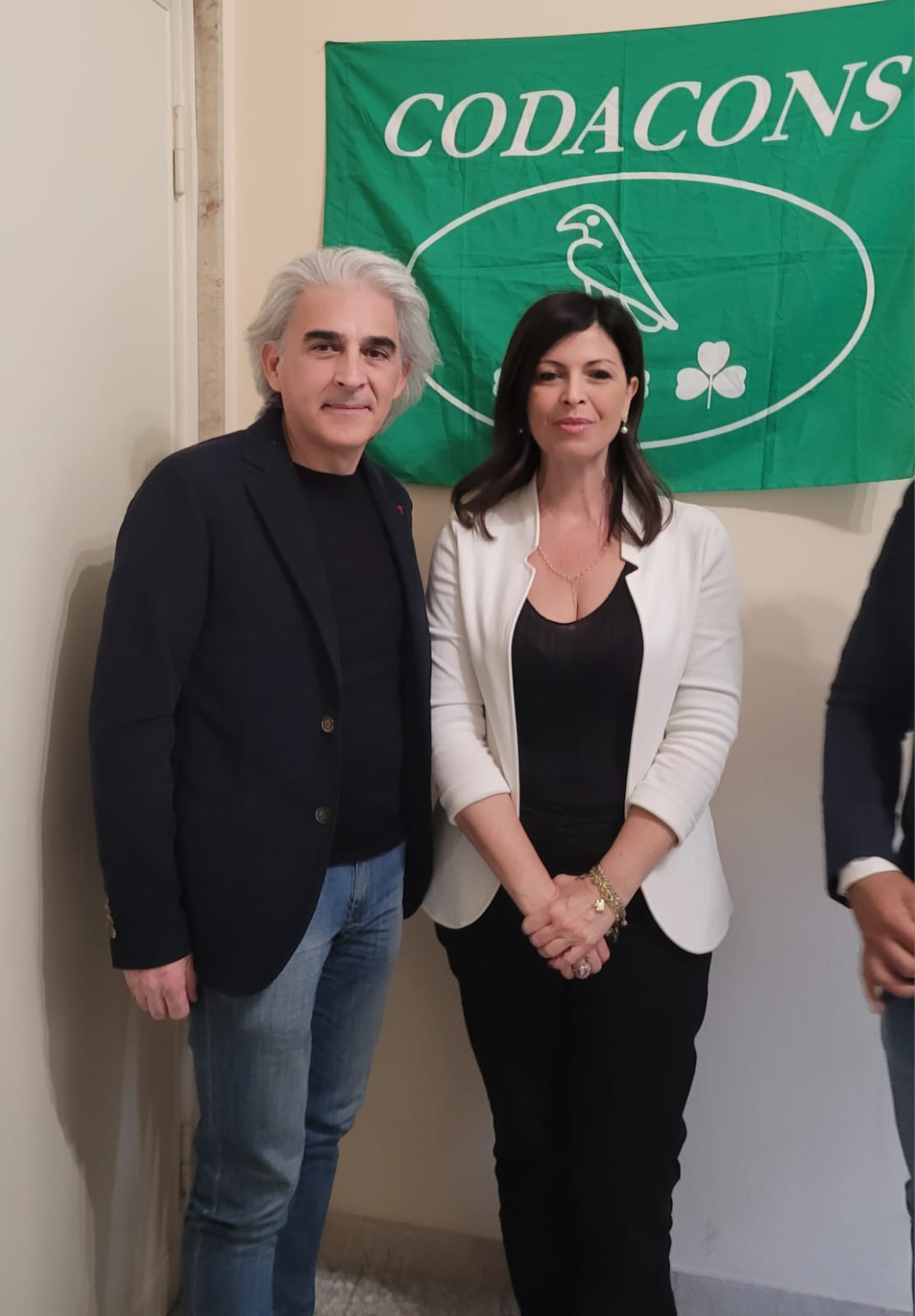 Il presidente della commissione vigilanza rai incontra il Codacons