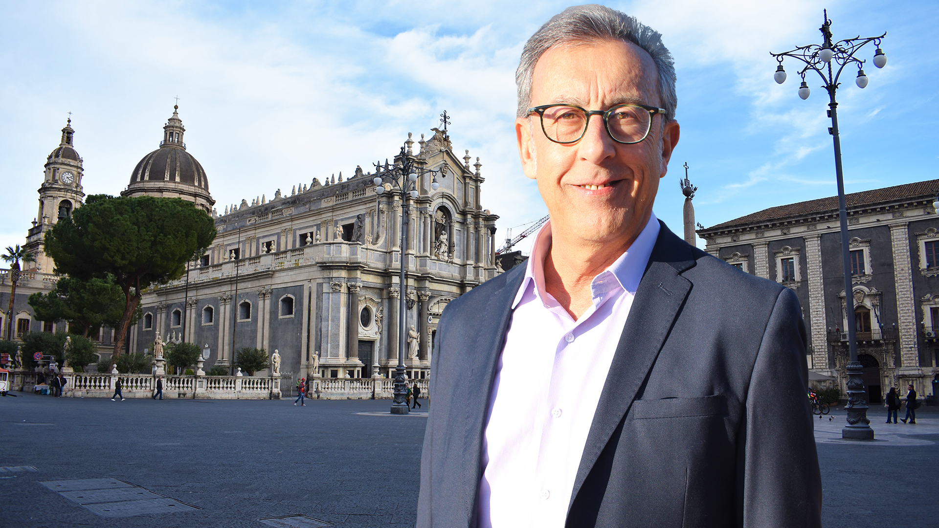 Giuffrida “Catania si gira dall’altra parte”